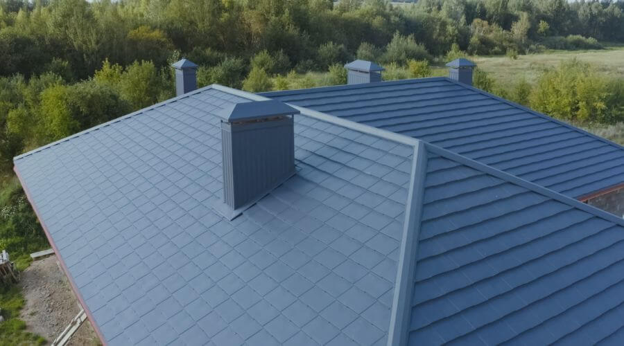 Metal Roofing Installation in Brownsville, CA